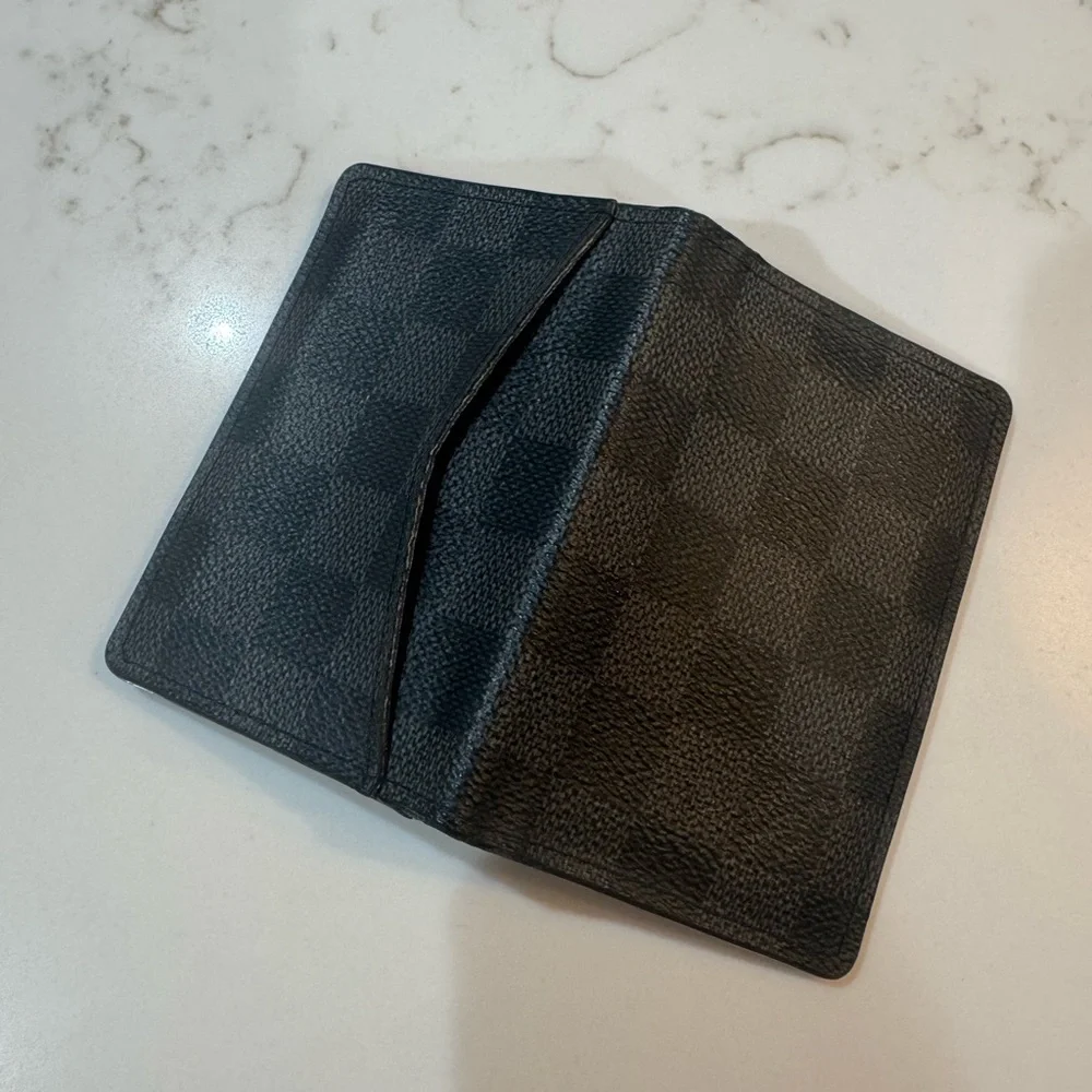 Louis Vuitton Damier Pocket Organizer - Picture 2 of 9